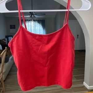 Women’s forever 21 crop top